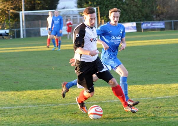 After two defeats, YM beat Selsey on Saturday (pictured) and then Lingfield on Tuesday to get back on track