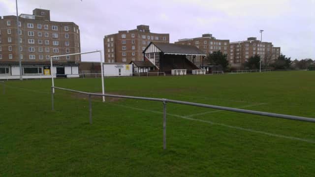 It's game on at The Polegrove this afternoon as Bexhill United entertain Storrington