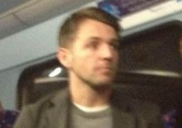 A man police would like to speak to over the racial abuse incident on a bus in Shoreham