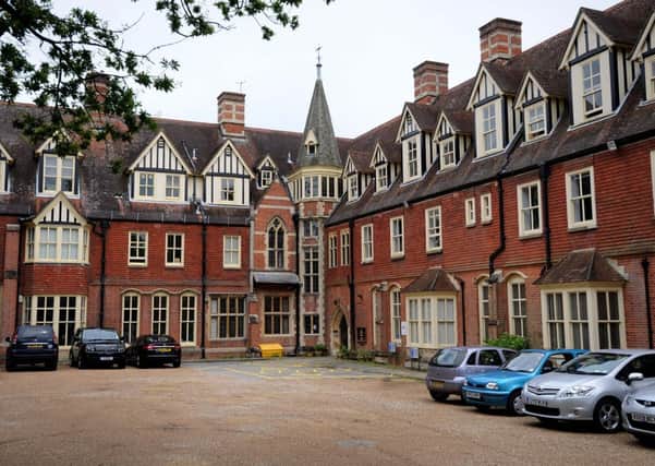 Grosvenor Hall, Haywards Heath, home of the charity Sightsavers
