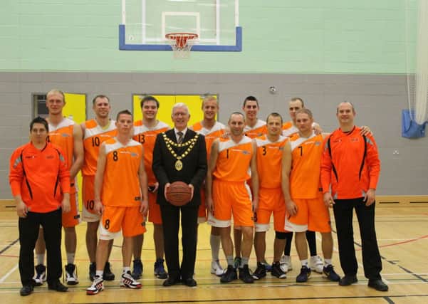 Crawley Basketball club