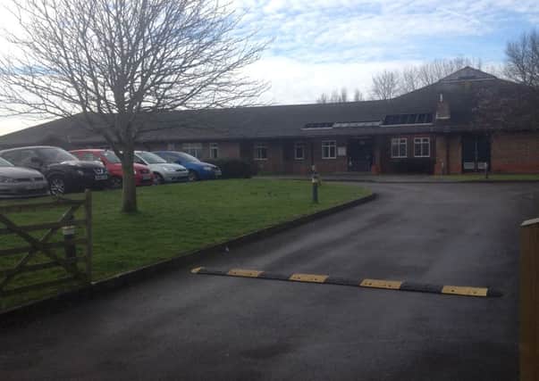 Cornfield Primary School in Littlehampton