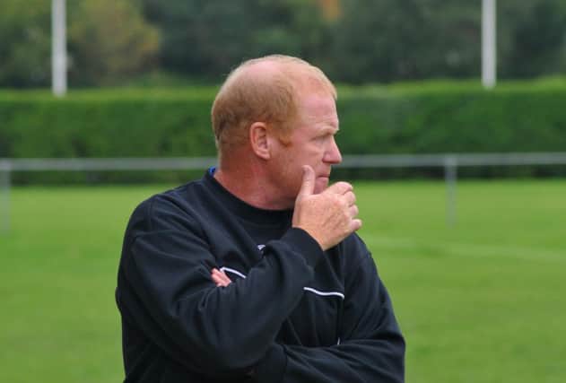 Bexhill United manager Kenny McCreadie was left to rue two big decisions going against his team in the 1-0 loss to Eastbourne United AFC