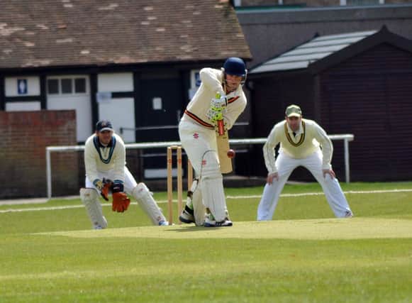 Malcolm Johnson will continue as captain of Bexhill Cricket Club during the 2014 season