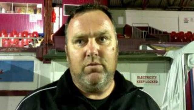 Terry White will take sole charge of Hastings United for the first time against Burgess Hill Town tonight