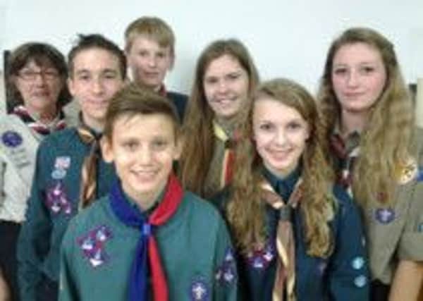 2015 Scout World Jamboree