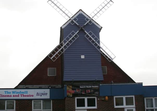The Windmill cinema in Littlehampton
