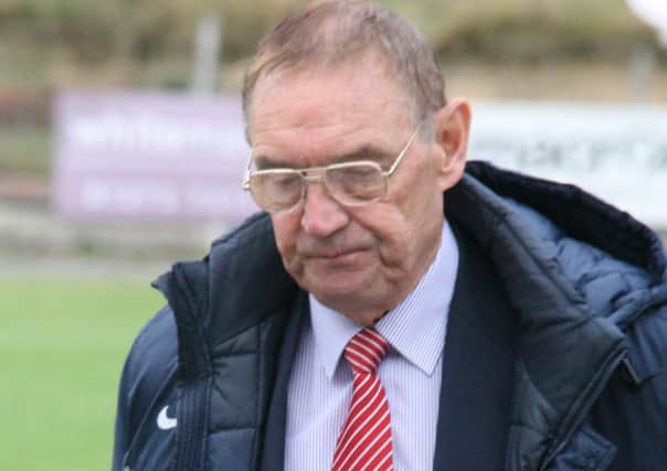 John Maggs was sacked after just five months as Hastings United manager. Picture by Terry S. Blackman