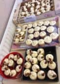 Mikaela Loach, a Farlington year 11 pupil, is raising funds baking so she can spend the summer volunteering in Argentina