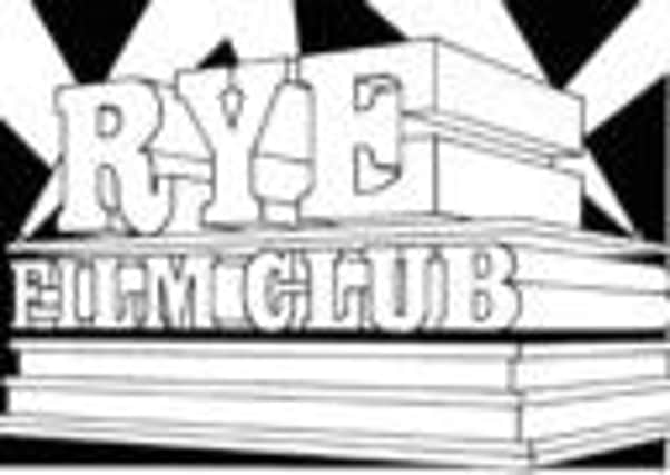 Rye Film Club