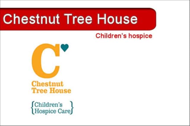 Chestnut Tree House Hospice update