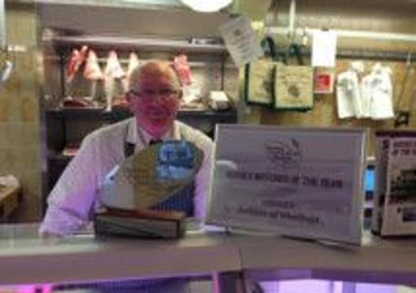 Archers of Westfield was crowned Sussex Butcher of the Year a tthe Sussex Food and Drink Awards 2013/14.