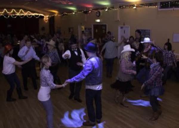 Girl Guide Hoedown event was a 'huge success'