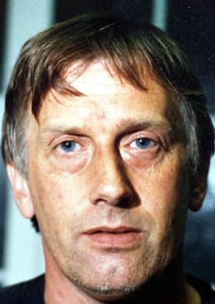 Roy Whiting, who murdered Sarah Payne in July, 2000