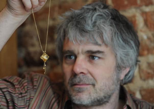 Jeweller 

Greg Valerio will give a talk to Adur Fairtrade Group on his gold and diamond campaigns