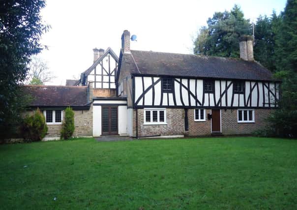 17th Century cottage