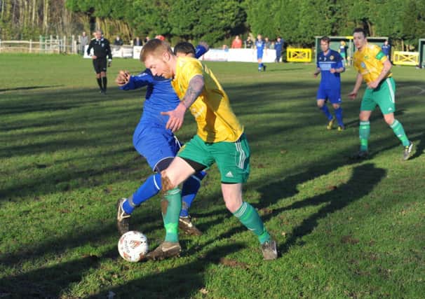 Westfield haven't played since the 2-0 win at home to Rustington on January 11