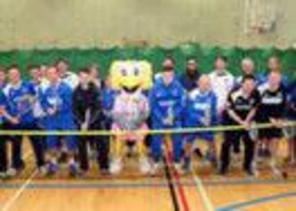 Partnership between Sussex Lawn Tennis Association and Albion in the Community
