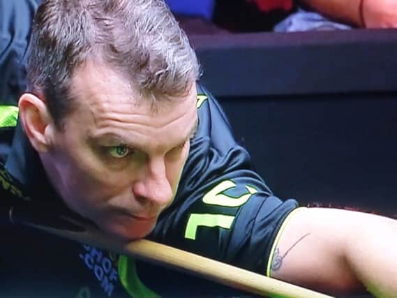 Mark Davis is hoping for a good run at the Welsh Open in his quest to secure a seeding for the World Championship