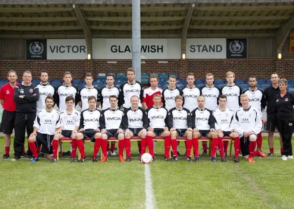 Horsham YMCA were named Division One Team of the Month for January for wins against Selsey, Lingfield and Lewes
