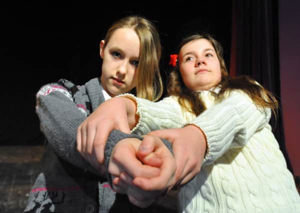 13/2/14- Festival of Drama at Rye College