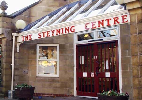 Chanctonbury County Local Committee will be held at the Steyning Centre on March 5