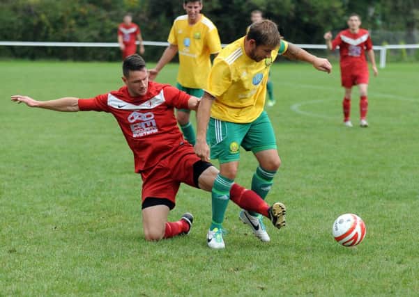 Steyning's Alfie Gritt has a strike ruled out on Tuesday night