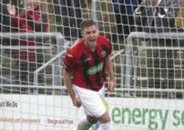 Chris Breach in his Lewes days