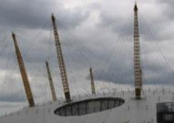Henfield - Millennium Dome