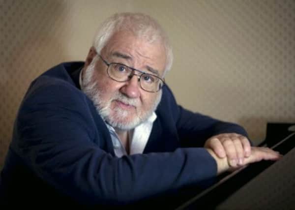 John Horler is billed as one of the finest jazz pianists that Britain has ever produced