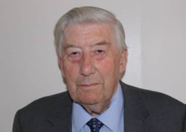 Horsham District Councillor John Bailey