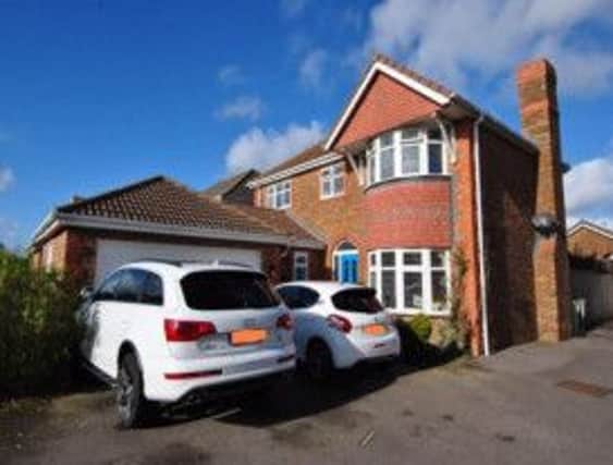 Home for sale in Hornbeam Avenue, Bexhill SUS-140224-110315001
