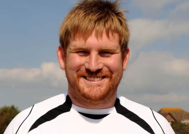 Hastings United assistant manager Ben White