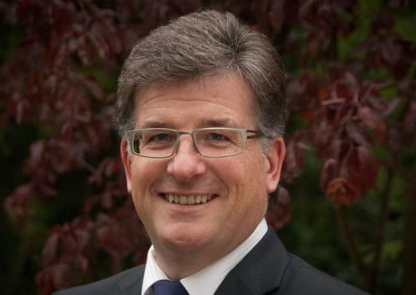 Neil Moore, managing director of Guy Leonard estate agent