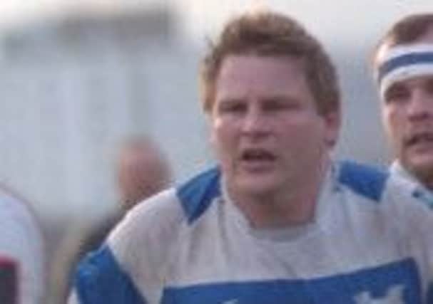 Anthony Roche was among the tryscorers as Hastings & Bexhill edged out Cranbrook