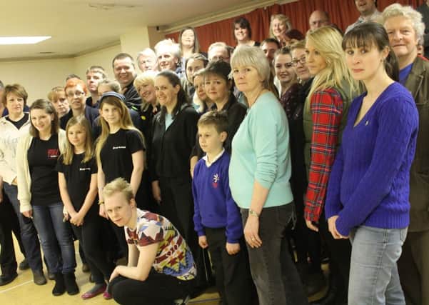 Horsham Amateur Operatic and Dramatic Society (HAODS) say their future is in doubt as they have no home in plans to redevelop Broadbridge Heath Quadrant. Photo by HAODS