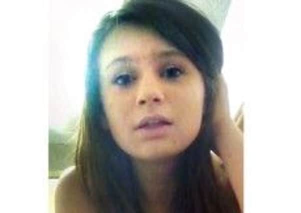 JPCT 140314 S14129998x Missing girl, Shannon Holland SUS-140314-133101001