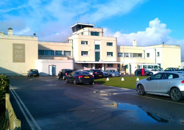Shoreham Society is calling for answers on the future of Shoreham Airport