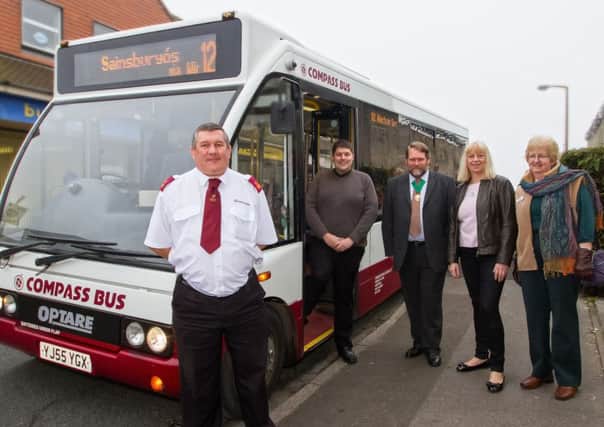 Campaigners have saved the town's treasured number 12 bus link between Littlehampton, Rustington and Wick