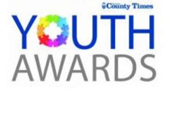 West Sussex County Times Youth Awards logo