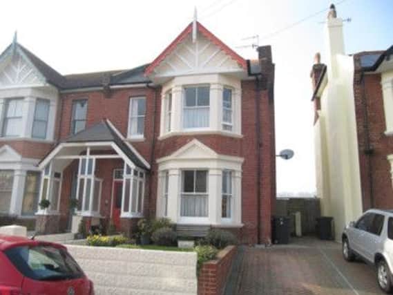 Home for sale in St Helens Crescent, Hastings SUS-140321-113842001