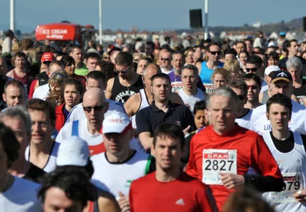 The 30th running of the Hastings Half Marathon will take place this morning