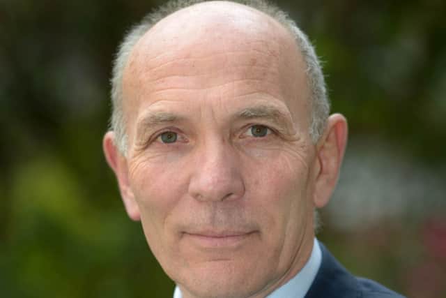 Head Colin Taylor 'devastated' after Ofsted puts Oakmeeds into special measures