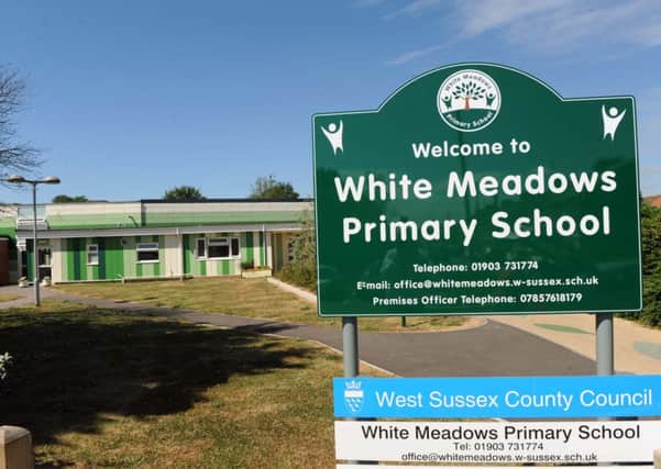 White Meadows Primary School will become the White Meadows Academy, next month