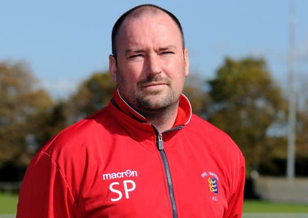 Former Rye United player and manager Scott Price was sad but not surprised by the football club's demise