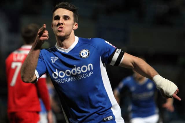 Reds had three bids rejected for Lee Gregory on January transfer deadline day