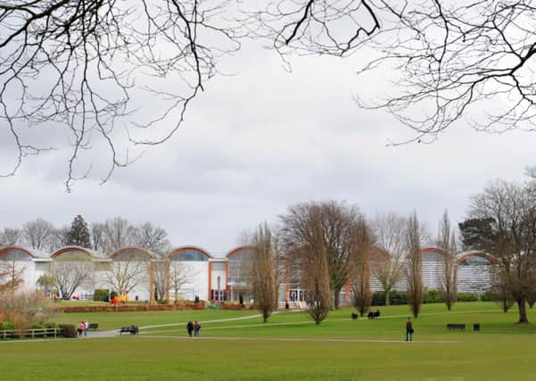 JPCT 160413 S13160694x Pavilions in the Park, Horsham park -photo by Steve Cobb ENGSUS00120130416161112