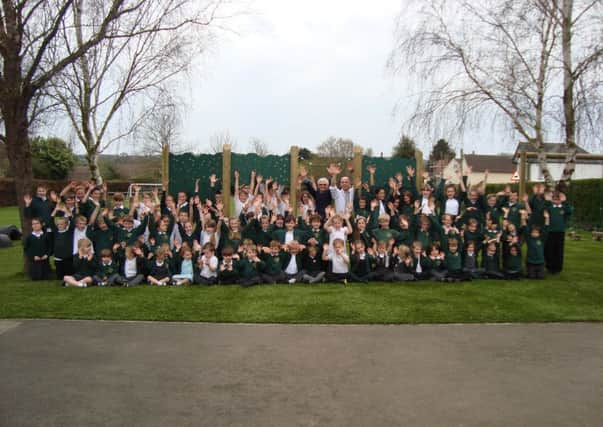 Wetsfield School celebrates another good Ofsted report SUS-140904-101059001