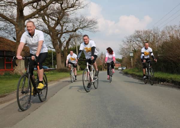Pav IT Services will cycle 165 miles from Sussex to Paris