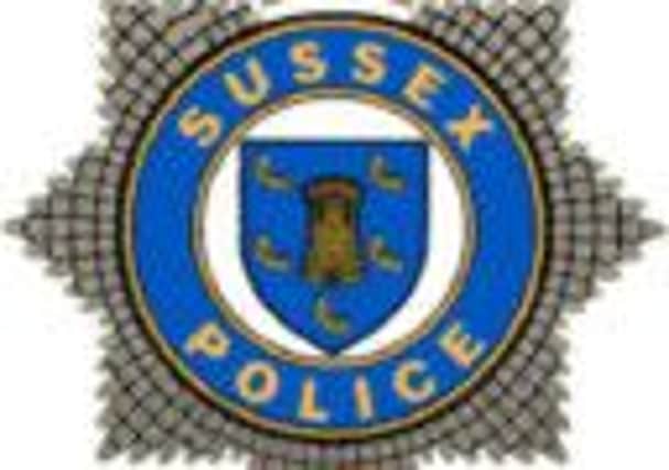 Police logo SUS-140416-125130001